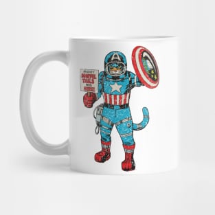 Americat Astronaut II Mug